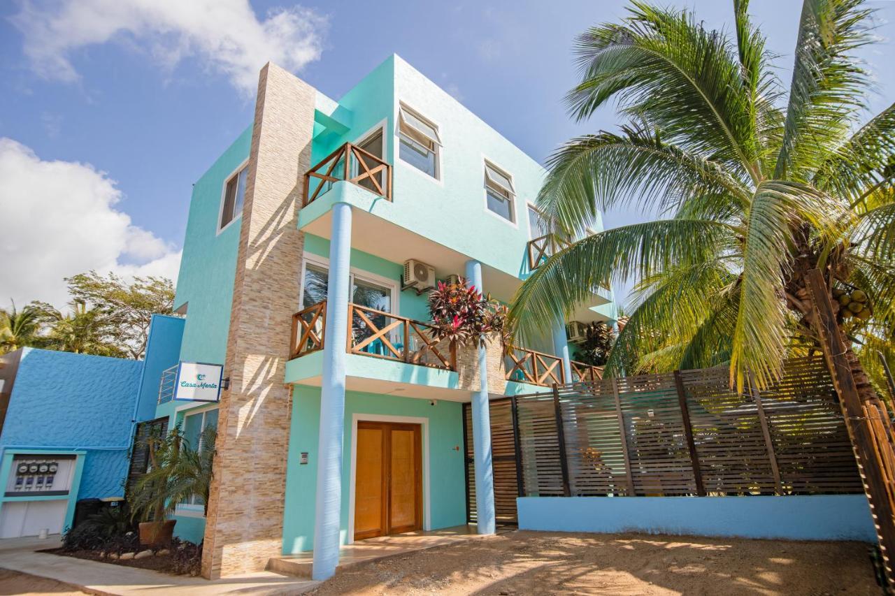 Casa Menta Villa Puerto Escondido  Exterior photo