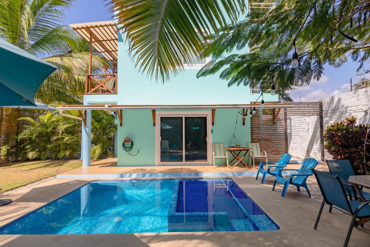 Casa Menta Villa Puerto Escondido  Exterior photo