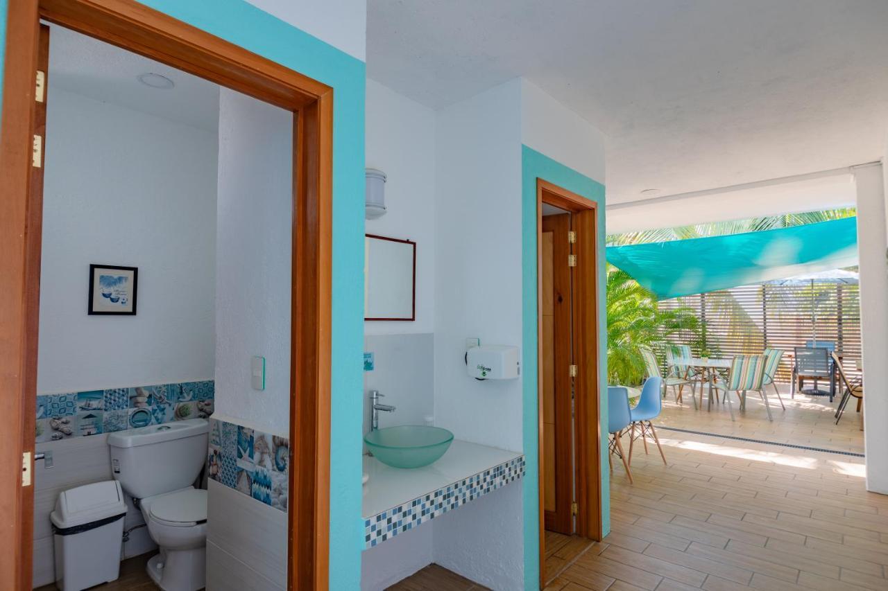 Casa Menta Villa Puerto Escondido  Exterior photo