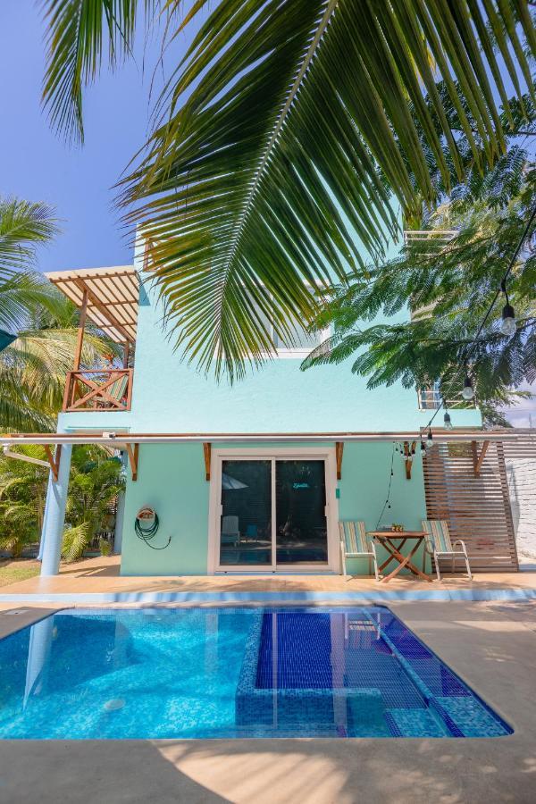 Casa Menta Villa Puerto Escondido  Exterior photo